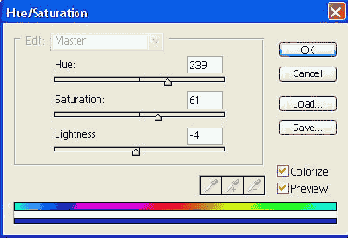 Эффект молнии