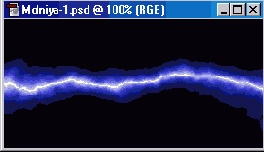 Эффект молнии