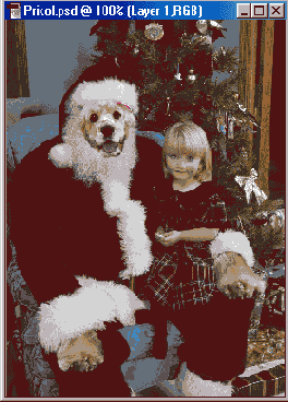 Работа с цветом