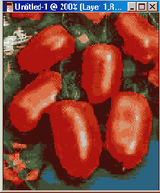 Работа с цветом