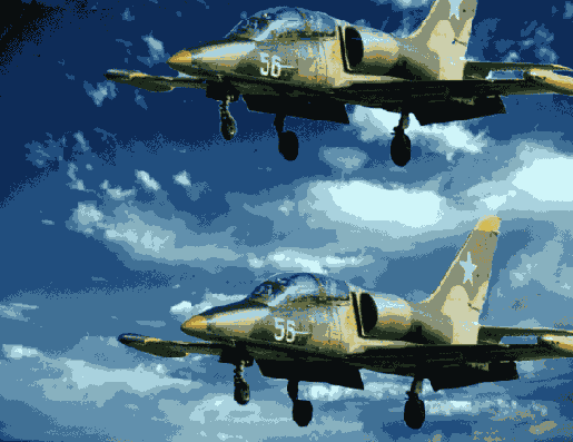 Плавный переход в другую картинку