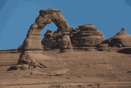 Плавный переход в другую картинку