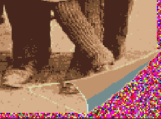 Плавный переход в другую картинку