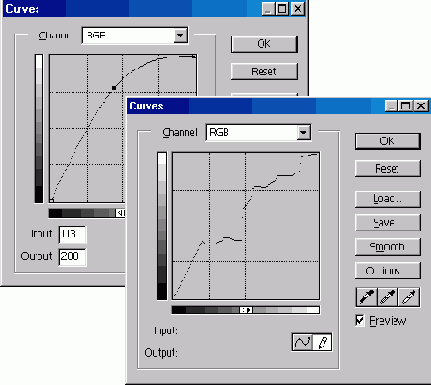 В графическом редакторе Adobe Photoshop
