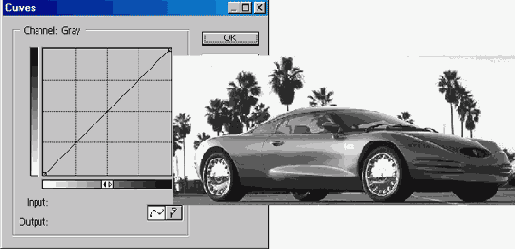 В графическом редакторе Adobe Photoshop
