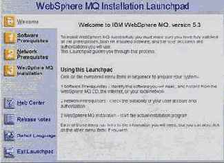��������� WebSphere MQ �� ��������� Windows NT