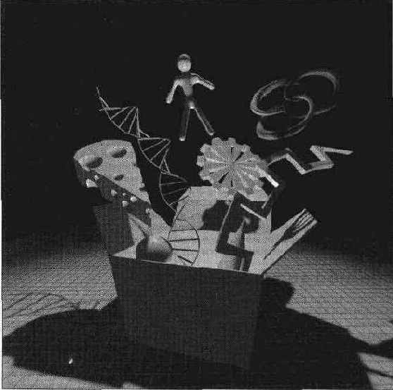 Создание фигур