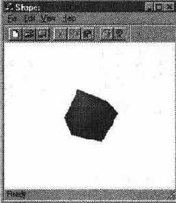 Создание фигур