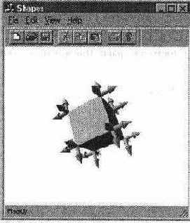 Создание фигур