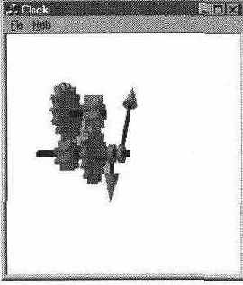 Перемещение объектов