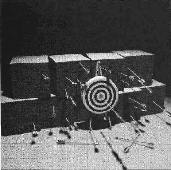 Проверка попадания