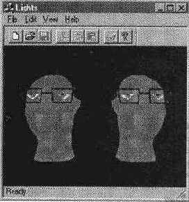 Свет и тень