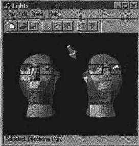 Свет и тень