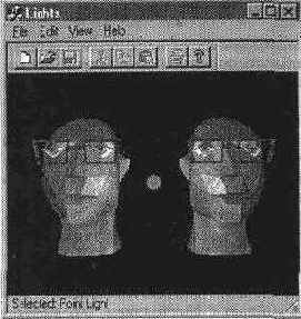 Свет и тень