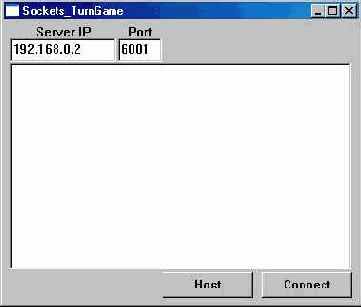 ��������� Sockets_TurnGame
