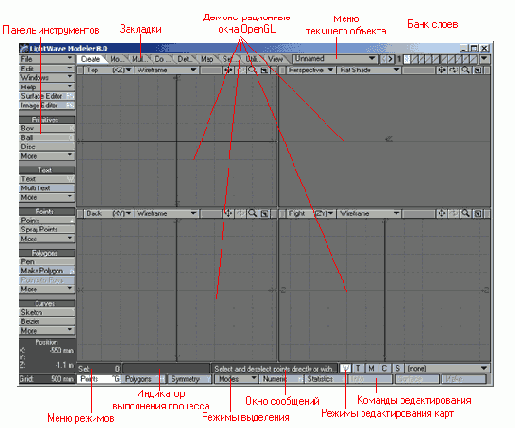 � Modeler �� ������ ���������