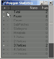 ������������� ���� Statistics