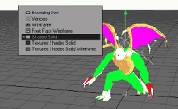 � ������ Shaded Solid ������ ������������