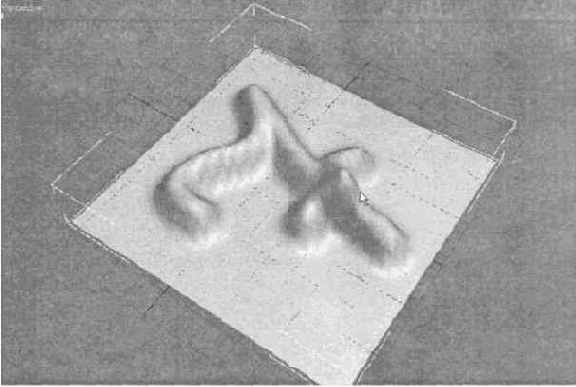 ������������� ������ Paint Deformation (���������� ������) �������� �������