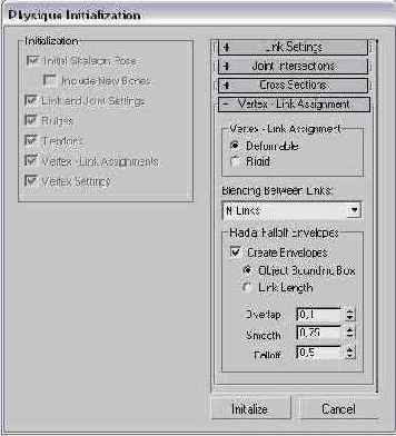 ������ Character Studio