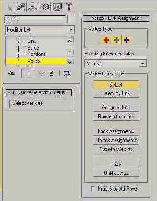 ������ Character Studio