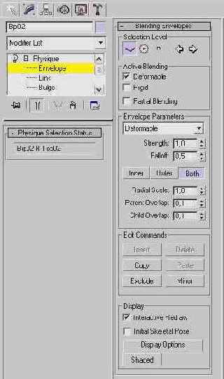 ������ Character Studio