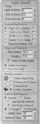 ������ Emitter (����������)