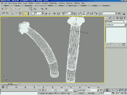 ������������ �������� ���������: Bevel (����)