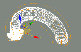 ������������ ��������� ���������: Bend (�����)