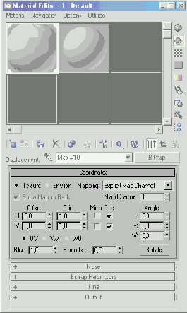 ������ Coordinates (����������)
