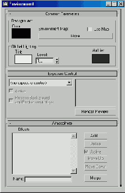 ������ Exposure (���������� ��� ��������)