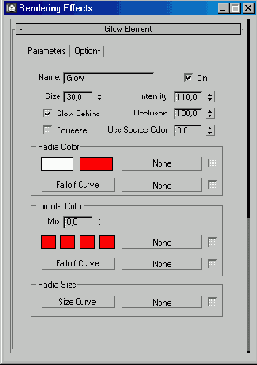 ������ ������� �����, ������ Glow (������)