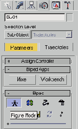 ������ Character Studio