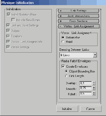 ������ Character Studio