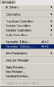 ���� Parameter Collector (��������� ����������)