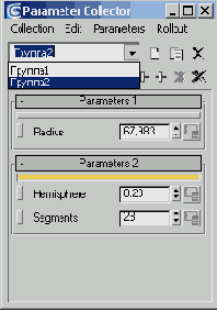 ���� Parameter Collector (��������� ����������)