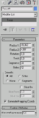 ���� Parameter Editor (�������� ����������)