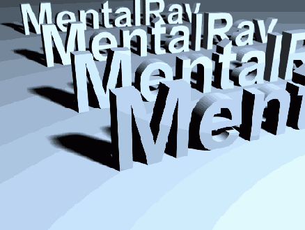 �������� ������� ������� �������� ���������� ������������� mental ray