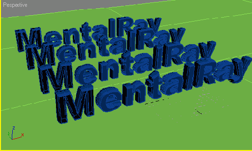 �������� ������� ������� �������� ���������� ������������� mental ray