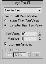 ������ � ������� Particle Flow