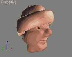 ������ ��������������� ���� NURBS-������, ��������� ����� � ���