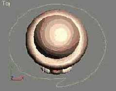 ��������� ����� ����������� �������������� NURBS-��������