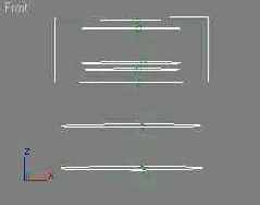 ��������� ����� ����������� �������������� NURBS-��������