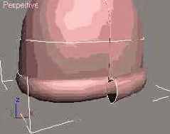 ��������� ����� ����������� �������������� NURBS-��������