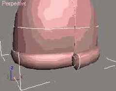 ��������� ����� ����������� �������������� NURBS-��������