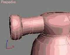 ��������� ����� ����������� �������������� NURBS-��������