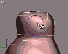 ��������� ����� ����������� �������������� NURBS-��������