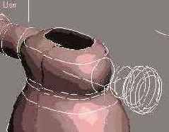 ��������� ����� ����������� �������������� NURBS-��������