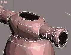 ��������� ����� ����������� �������������� NURBS-��������