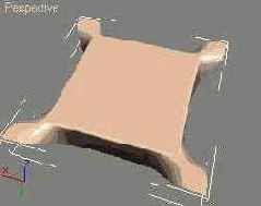 ���������� NURBS-����������� � ��������